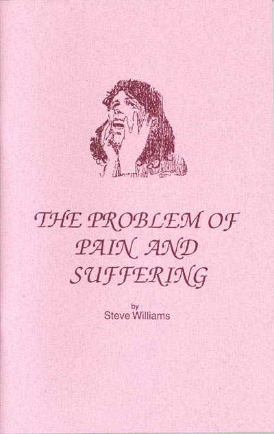 The Problem of Pain and Suffering