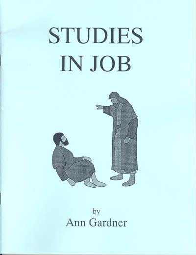 Studies in Job